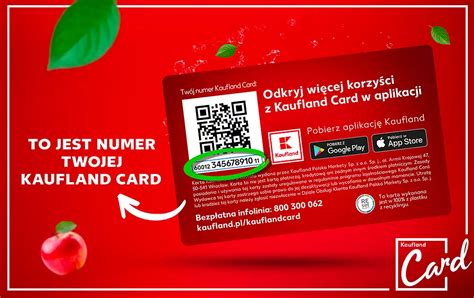 Karta Kaufland Card 